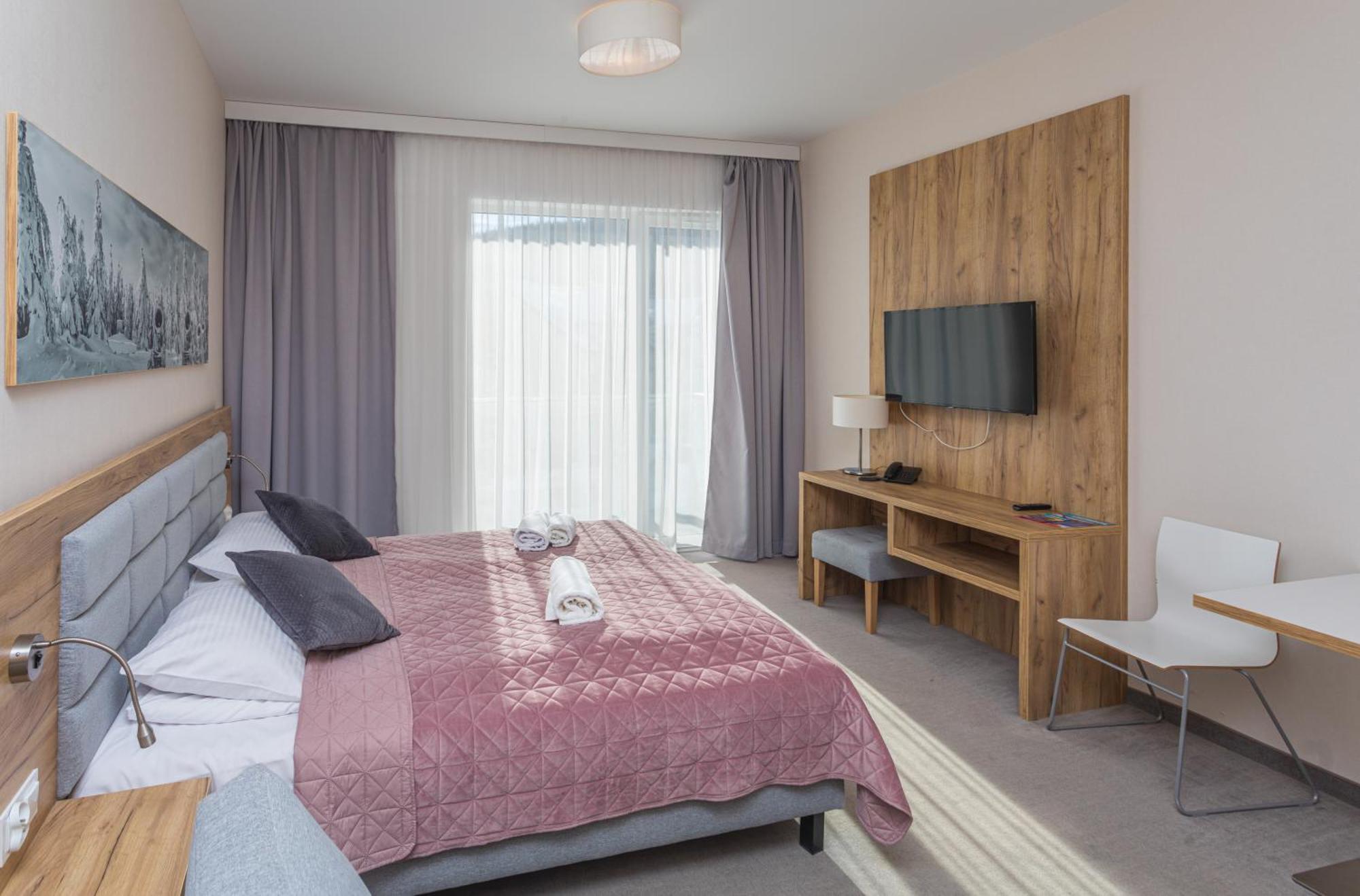 Aparthotel Apartamenty Czarna Gora 217 시에나 외부 사진