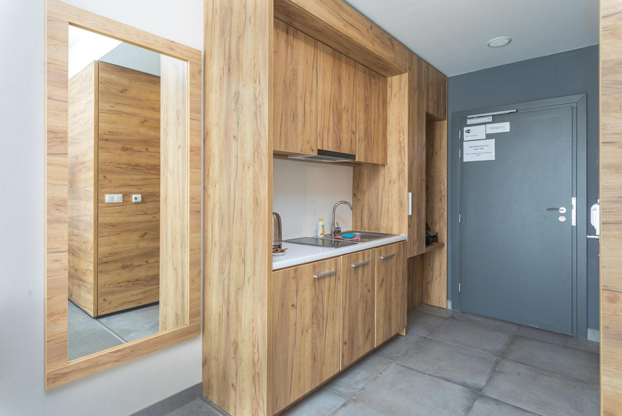 Aparthotel Apartamenty Czarna Gora 217 시에나 외부 사진