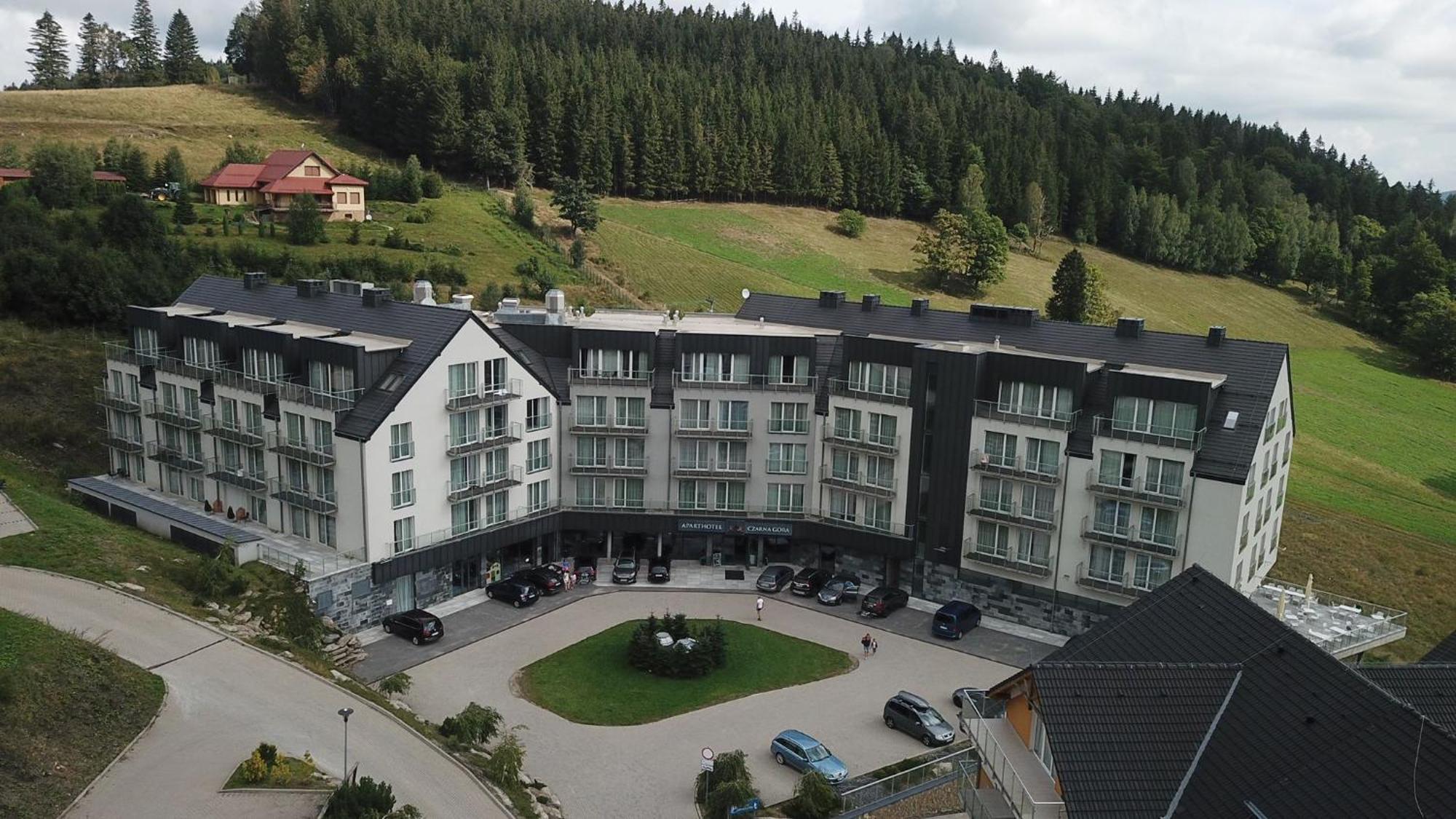 Aparthotel Apartamenty Czarna Gora 217 시에나 외부 사진