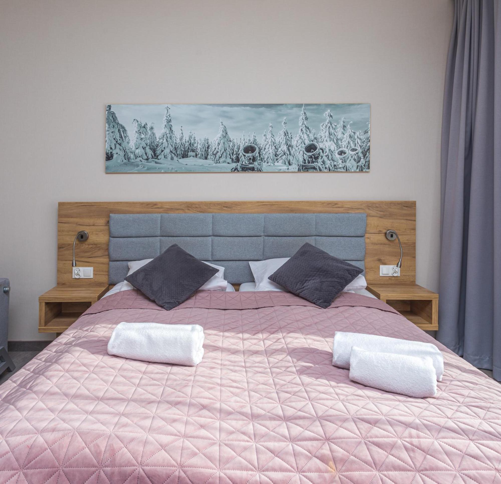 Aparthotel Apartamenty Czarna Gora 217 시에나 외부 사진